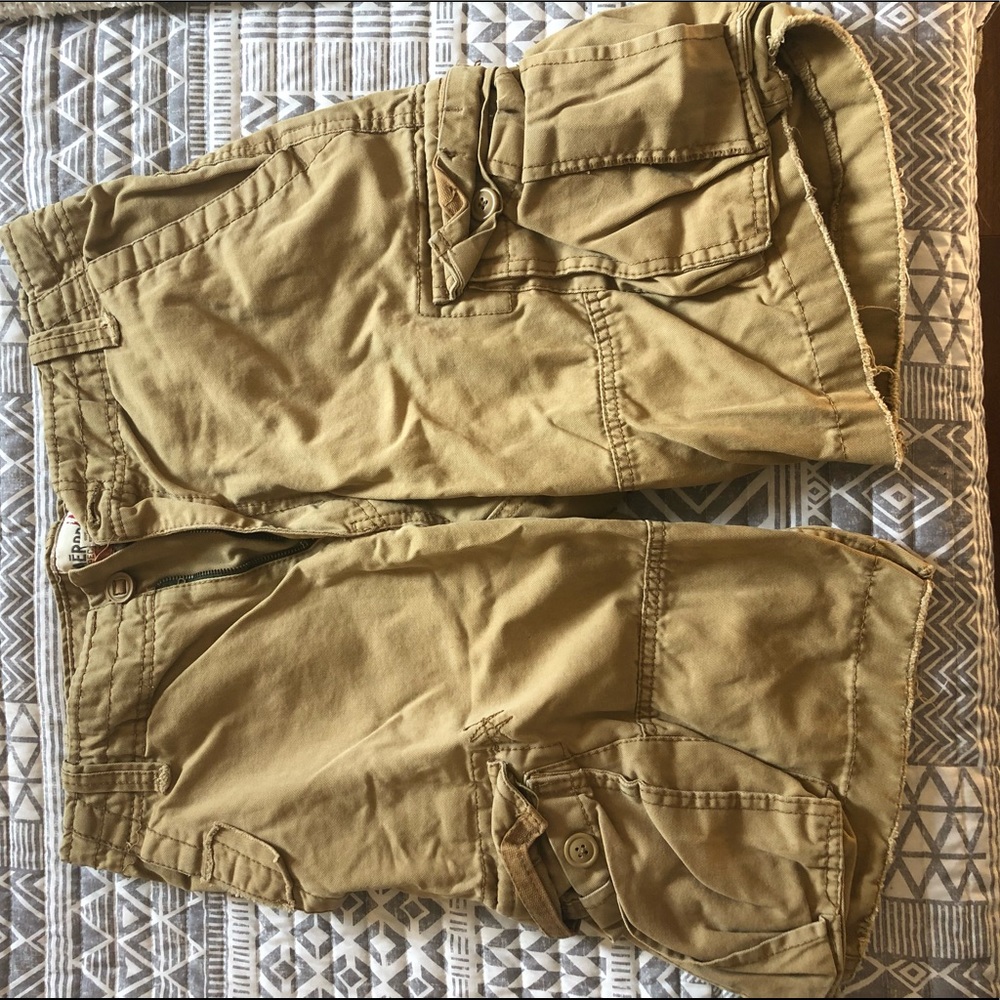 Men’s Cargo Shorts